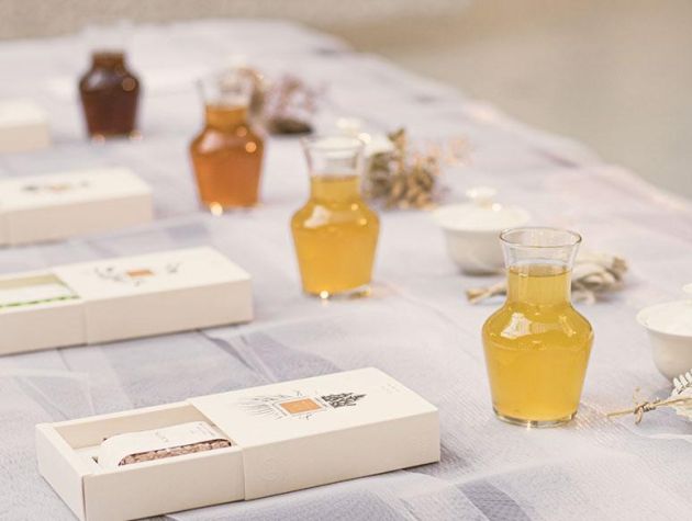 STARLUX Dining｜KALON TEA – Aromas That Awaken the Senses